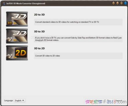 3DӰƬת�� ImTOO 3D Movie Converter v1.1.0 ���İ�