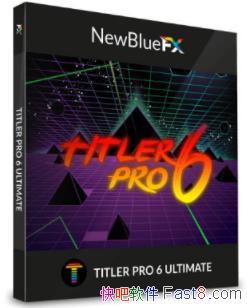 ��Ļ��� NewBlueFX Titler Pro v6.0.171030 Ultimate ������