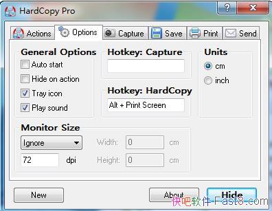 DeskSoft HardCopy Pro 4.9.0 ������&�����ֵĽ�������