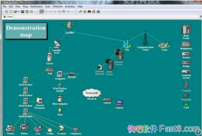 Ping���� Friendly Pinger 5.0.1 ������&������·����������