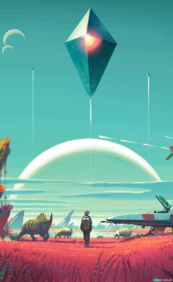 ������� No Mans Sky ��������Ӳ�̰�&�ٷ��汾����������ɾ��