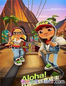 �����ܿ� Subway Surf v3.4.0.1 �ڹ��ƽ��/�̼����ܿ���Ϸ