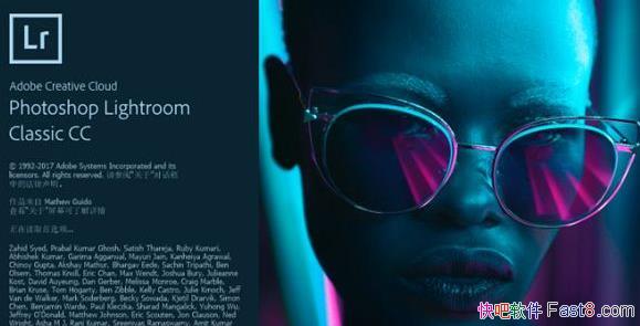 Adobe Lightroom Classic CC 7.50 �ر��&רҵͼ�����