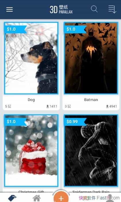 ����3D��ֽ 3D��ֽ�� 3D Wallpapers v4.5.0 ����������
