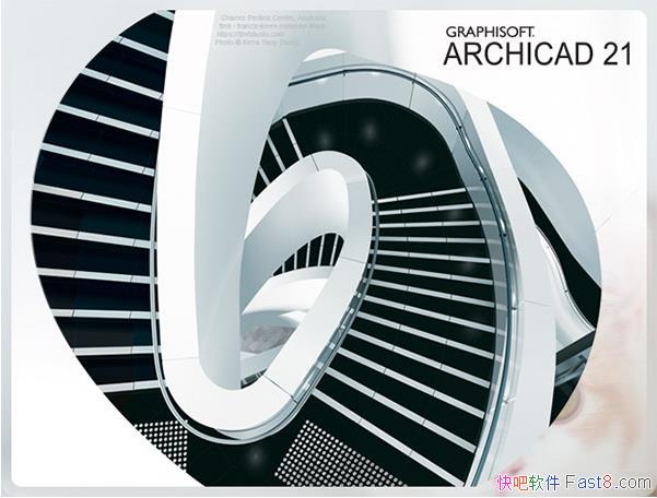 ArchiCAD 21�ƽ��&�����������ƶ�άͼ�κ���ά��ģ����