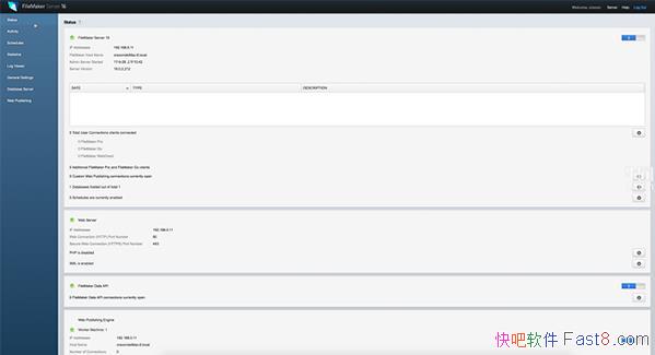 FileMaker Server 17 �ƽ�渽ע���&���ٿɿ��ķ���������