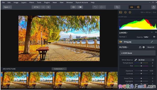 Aurora HDR 2018 �� 2019�� �ƽ��&�Ƚ��;��˵�HDR����