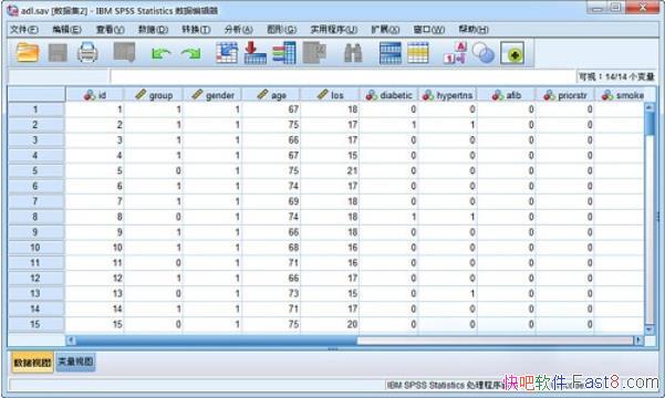 IBM SPSS Statistics 25 v25.0 �����ƽ��&�߼�ͳ�Ʒ���