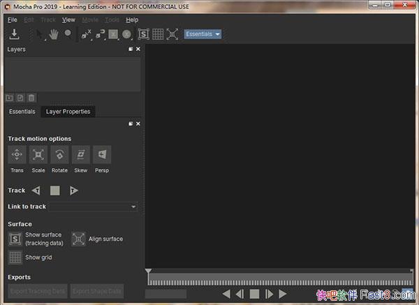 Mocha Pro 2019 v6.0.0.1882 �ƽ��&רҵAE��������ٲ��