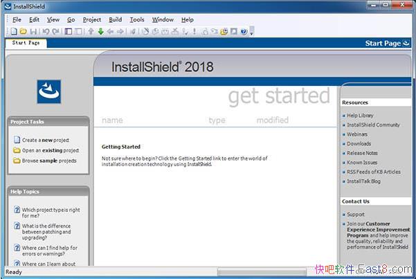 InstallShield 2018 �ƽ��&���������𡱵İ�װ����������