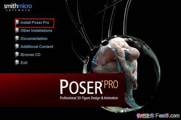 �������ʹ�ʦ Poser pro 7 �ƽ��&רҵ����ά������������