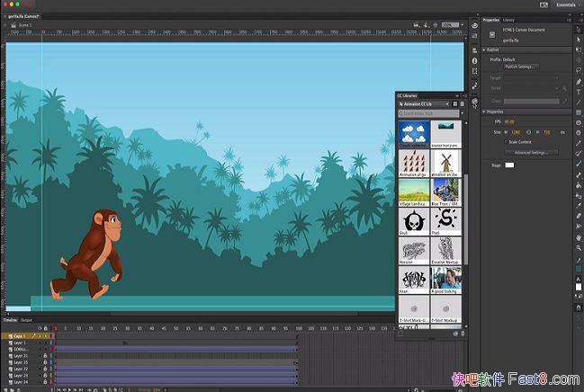 Animate CC 2019 ���������޸��ر��&רҵ��ά������������