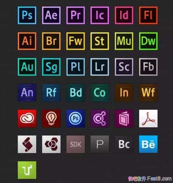 Adobe CC 2019 ���İ�ϼ�&ȫ�µĸ��¹���������ȫ�¸Ľ� 