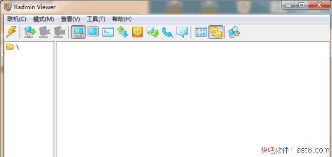 Radmin�ƽ�� 3.5 �����+�ͻ���������ɫ��&Զ��Э����ǿ