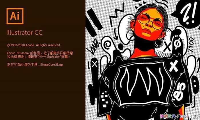 Illustrator CC 2019 23.0.1.540 �����ر��&���ڹٷ�ԭ������
