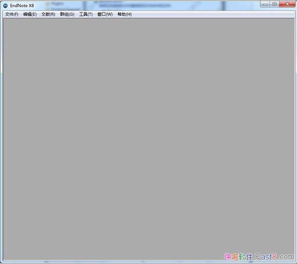 Endnote x8.2 �����ƽ��&�����רҵ���������׹�������