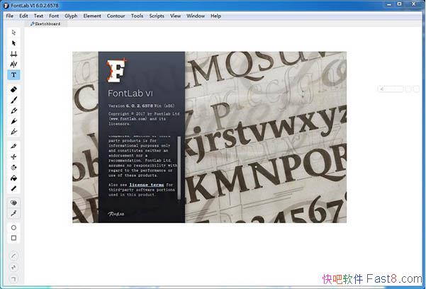 ������������ FontLab VI v6.0.2.6578 �ƽ��&���ֹ���