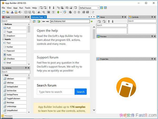 APP Builder 2018 �ƽ��&�������Ǵ��������Լ���HTML5����