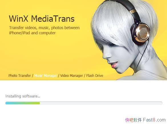 iOSý���ļ����� WinX MediaTrans v6.4 �ƽ��&��ע����