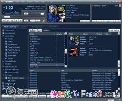Winampv 5.8 ��ɫ���İ�&һ��ǳ�����Ĺ������ֲ�����