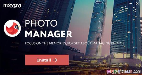 Movavi Photo Managerv 1.1 �ƽ��&���������Ƭ�ϵ�����Ԫ��