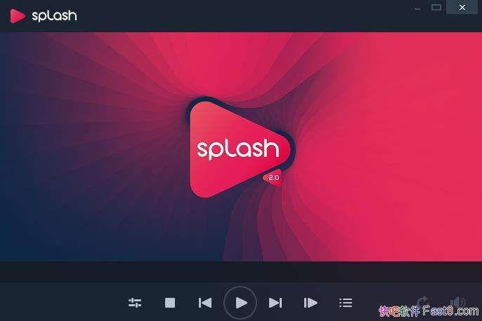 �������� Splash 2.5.0 ������ɫ��/һ�����Mirillis�߼�������