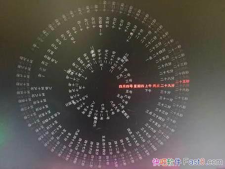 ʱ��ת���������� Word Clock Windows+Mac��/������ʮ����