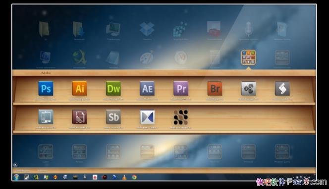 WinLaunch 0.5.3 ����������ɫ��/Windows����ģ���iOS���������