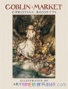 ��Goblin Market��[Ӣ��ԭ��]/Rossetti, Christina/epub+mobi+azw3