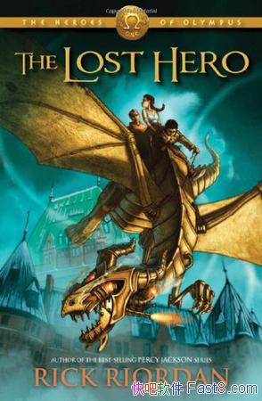 ��The Lost Hero��[Ӣ��ԭ��]Rick Riordan/heroes/epub+mobi+azw3