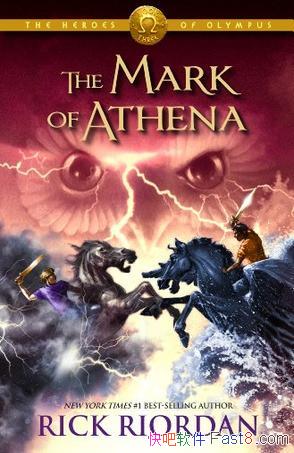 ��The Mark of Athena��[Ӣ��ԭ��]/Riordan  Rick/epub+mobi+azw3