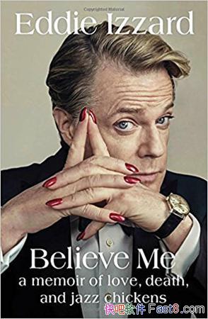 ��Believe Me��Eddie Izzard/Believe Me inspired/epub+mobi+azw3 