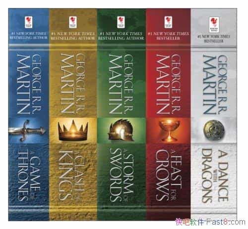 ��A Game of Thrones Series��George Martin/Ӣ��ԭ��/epub+mobi+azw3