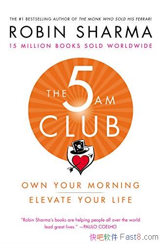 ��The 5 AM Club��Your Morning Elevate Your Life/epub+mobi+azw3
