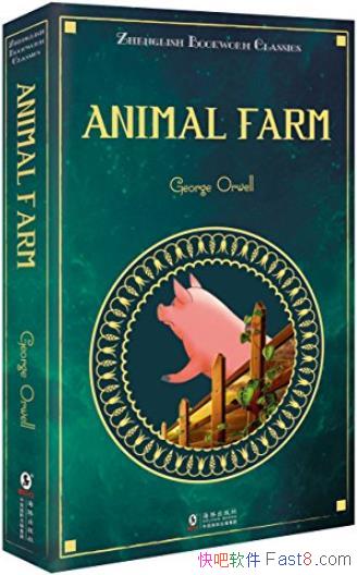 ������ׯ԰: Animal Farm��[Ӣ��ԭ��]������/����Ӣ��/epub+mobi+azw3