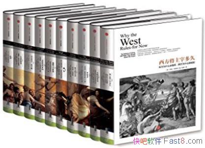 ��������ʷ�ľ���ϵ�С�[��װ��10��]�����/��չ����/epub+mobi+azw3
