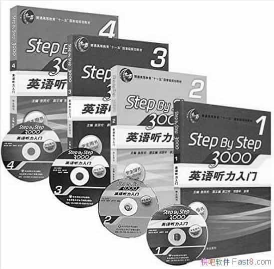 ��Step By Step 3000:Ӣ���������š�������/ѧ�������/epub+mobi+azw3