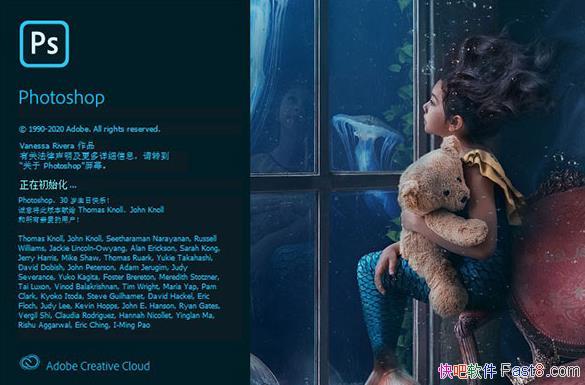 PhotoshopCC 2020 21.1.3.190 ������ǿ��װ��/��ǿͼ��������