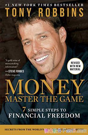 ��Money Master the Game��Tony Robbins/����ҵս�Լ�/epub+mobi+azw3