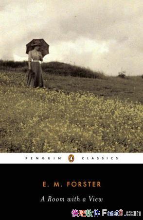 ��A Room with a View��Forster/���ü��羰�ķ���Ӣ��/epub+mobi+azw3