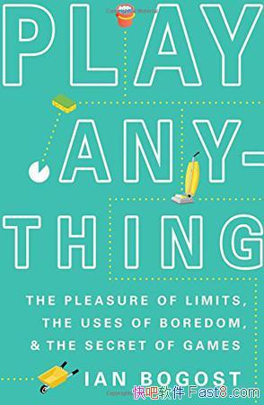 ��Play Anything��Ian Bogost/��ľ��ǹ���Ӣ��ԭ����/epub+mobi+azw3