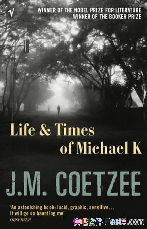 ��Life & times of Michael K��/���K��������ʱ��Ӣ��/epub+mobi+azw3