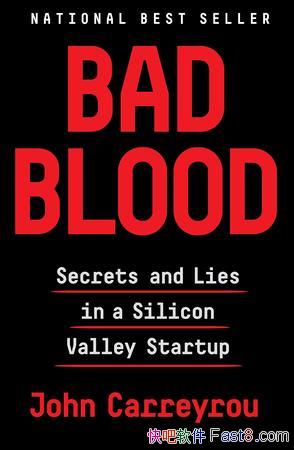 ��Bad Blood��John Carreyrou/��˵ �ǲ����¿Ƽ�ƭ��/epub+mobi+azw3