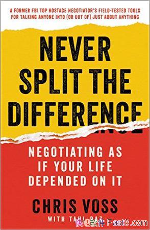 ��Never Split the Difference��/ǧ��Ҫ����һ��Ӣ��/epub+mobi+azw3