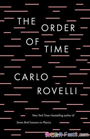 ��The Order of Time��Carlo Rovelli/ʱ�������Ӣ�İ�/epub+mobi+azw3