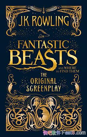 ��Fantastic Beasts and Where to Find Them��/Ӣ�İ�/epub+mobi+azw3