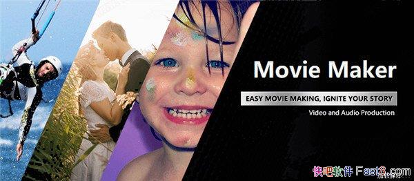 Windows Movie Maker v8.0.7.5 ��Ƶ�༭��������ȫ���ܰ�