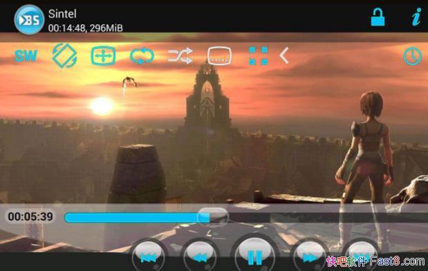 BSPlayer Pro v3.10.224 ����רҵ������ʽ��/Ӳ������Ƶ������