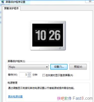 ʱ���������� Fliqlo 1.5.1 ��/��һ���Լ�ĸ��Ի�����