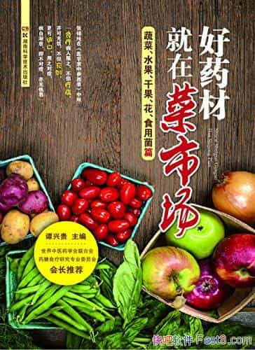 ����ҩ�ľ��ڲ��г���̷�˹�/�߲ˡ���Ʒ������ʳ�þ�ƪ/epub+mobi+azw3